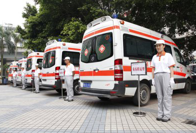 旬阳市大型活动医疗保障